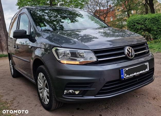 Volkswagen Caddy 1.4 TSI Comfortline DSG - 5