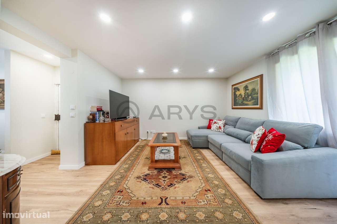 Apartamento T3 em Ramalde-11