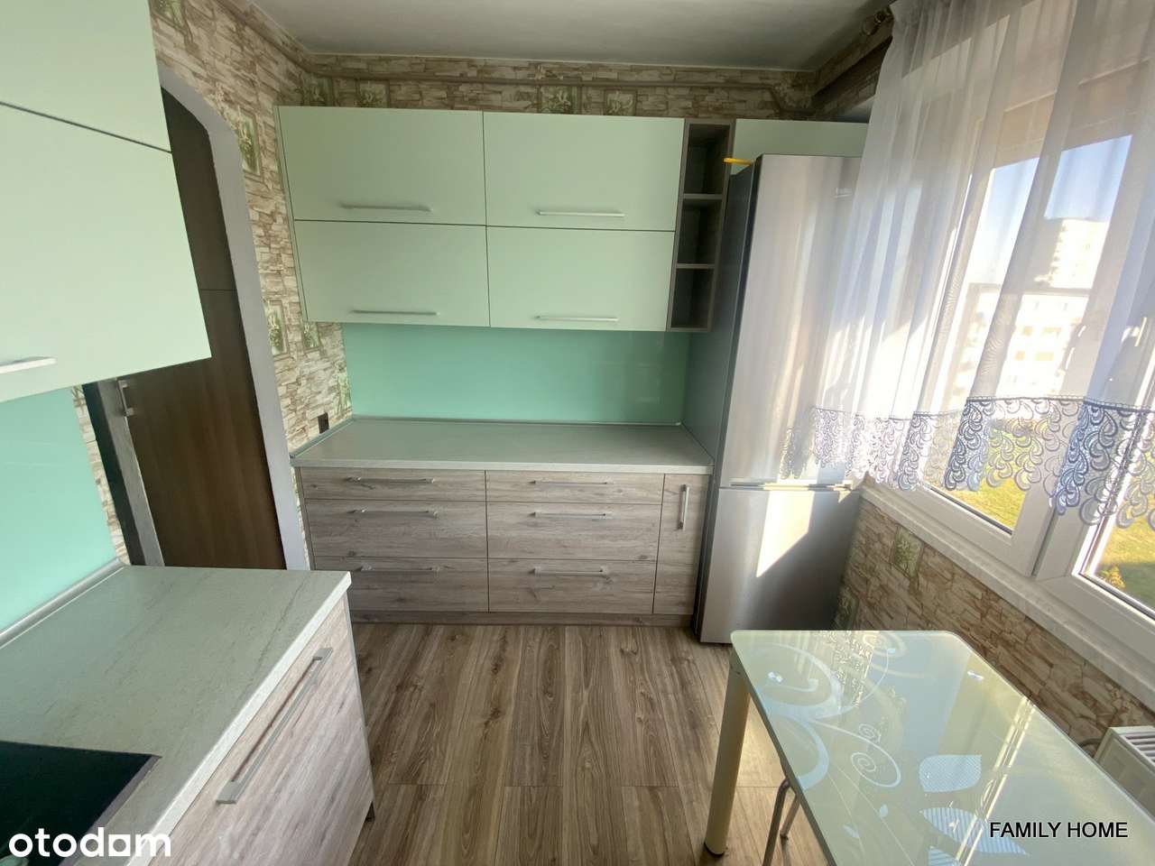 Umeblowane 3pok.+ balkon, najem okazjonalny - Pełny obrazek: 4/20