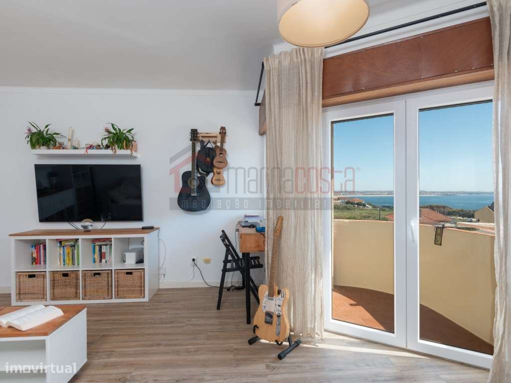 Apartamento T3 com Garagem Peniche Venda-1