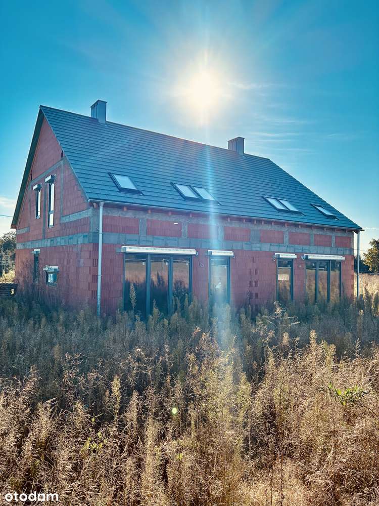 Nowoczesny dom blisko lasu i jeziora.-6