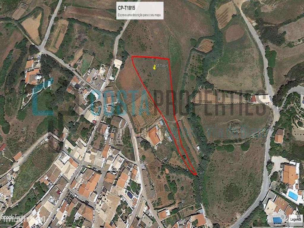 Terreno Rústico na Raposeira - Grande imagem: 4/4