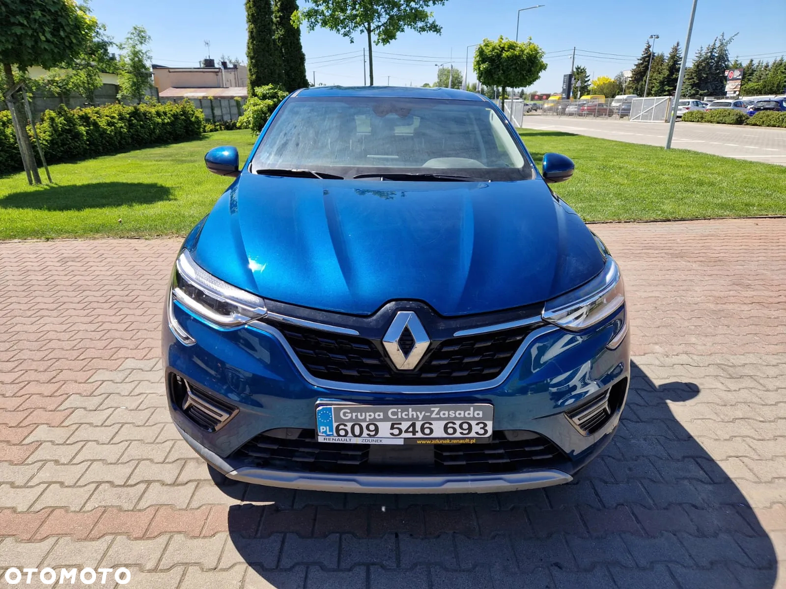 Renault Arkana 1.6 E-TECH Techno MMT - 5