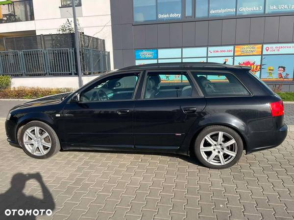 Audi A4 Avant 2.7 TDI Multitronic - 18