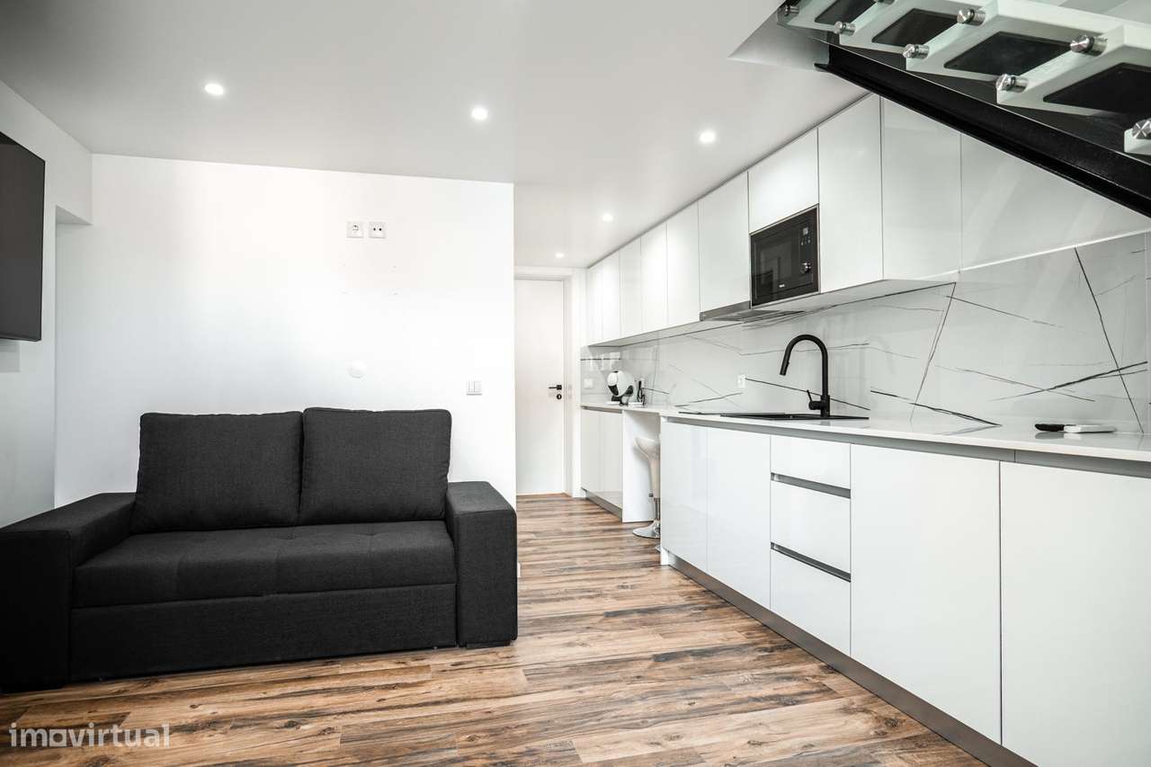 Loft Prestige – Investimento Premium no Centro Histórico de Leiria-47