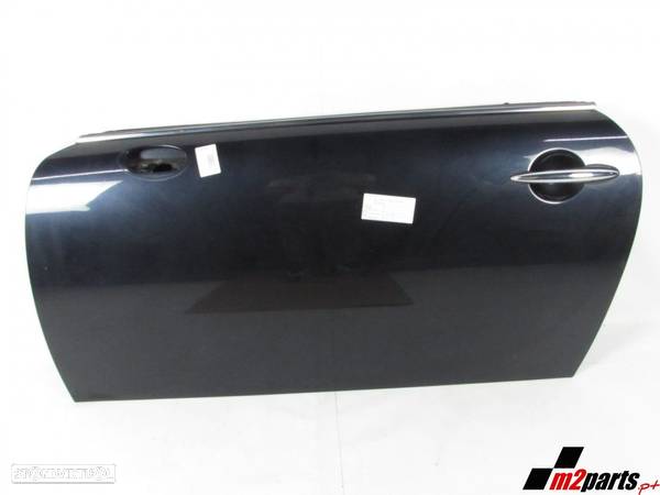 Porta Esquerdo/Frente Seminovo/ Original MINI MINI (R50, R53)/MINI MINI Converti... - 1