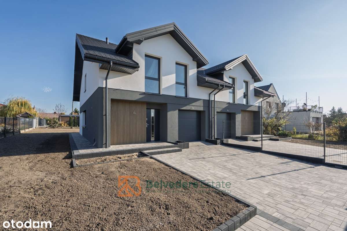 Nowy dom w Górze Kalwarii! 0% prowizji 0%pcc-17