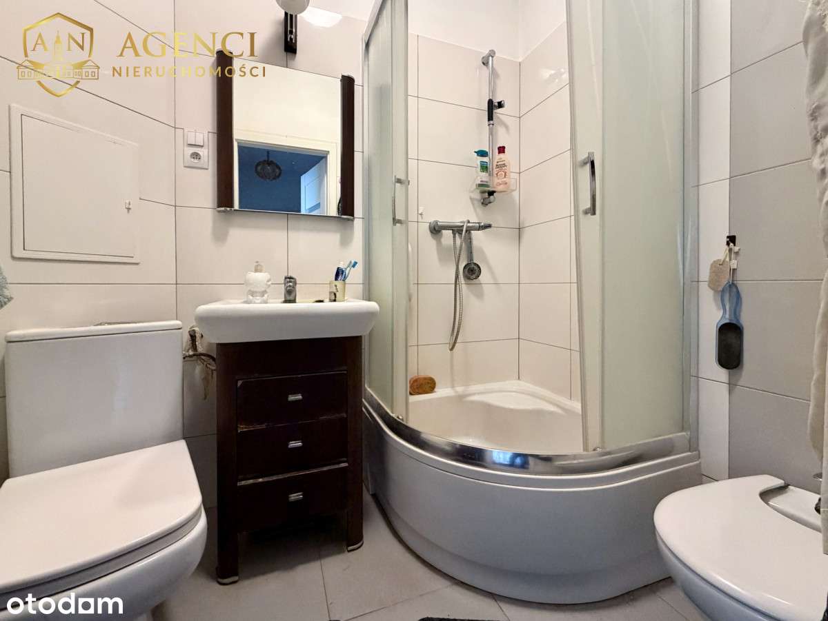 ** Mieszkanie 50 m² ** 2 pokoje ** Grochowa ** – pohled 6