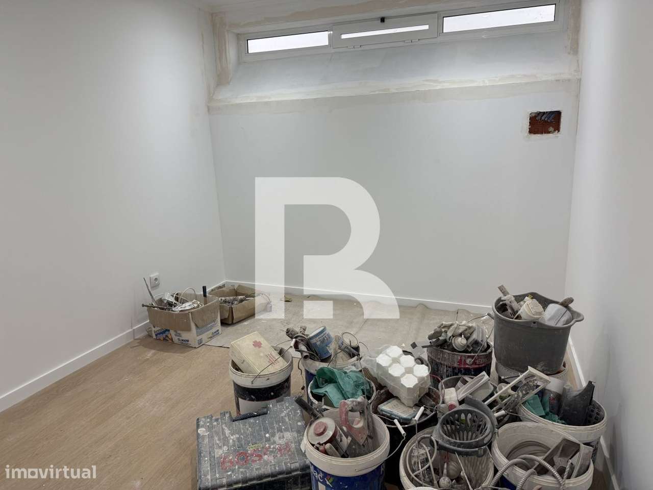 Apartamento T2 Remodelado com Terraço na Amadora - Grande imagem: 3/7