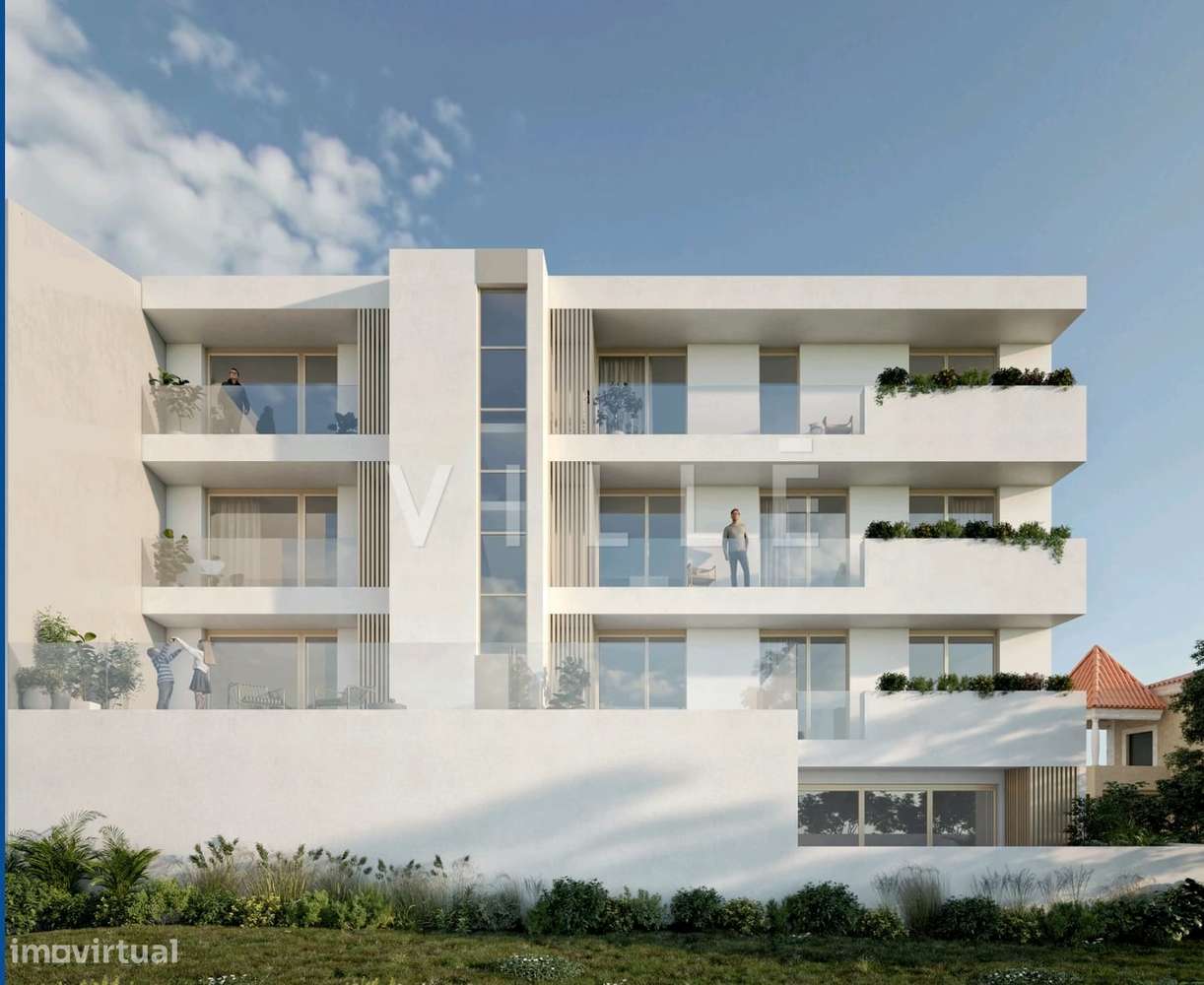 Apartamento T3 DUPLEX Venda em Glória e Vera Cruz,Aveiro-5