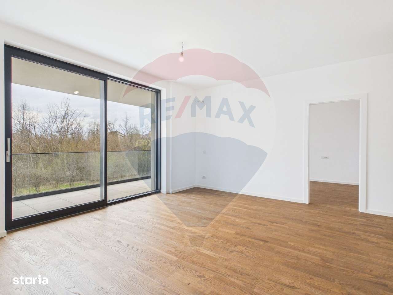 Apartament luminos cu 3 camere si parcare in The Ivy - Jandarmeriei