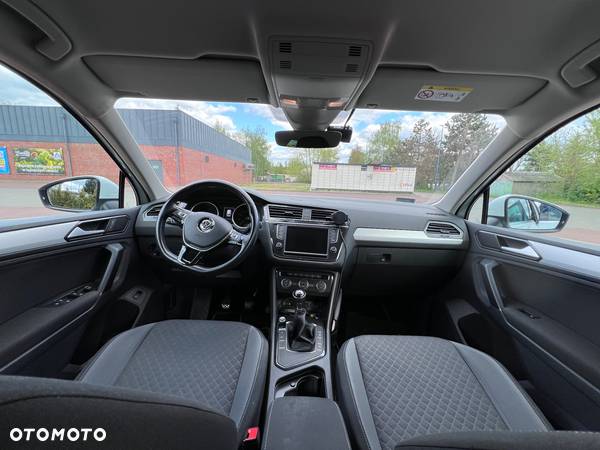 Volkswagen Tiguan 2.0 TDI BMT SCR Comfortline - 6