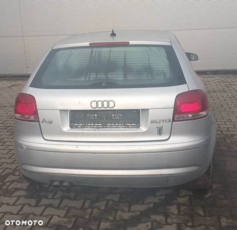 Audi A3 8P 2.0TDI - 3