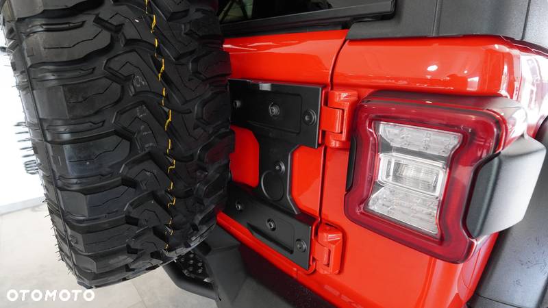 Jeep Wrangler Unlimited 2.2 CRD Rubicon - 20