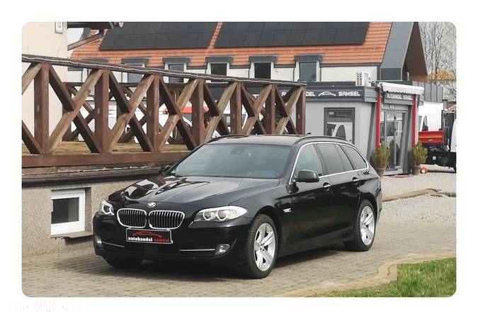 BMW Seria 5 520d Touring Luxury Line - 1