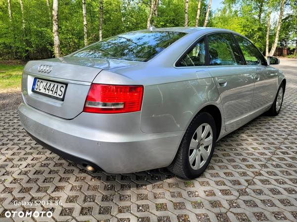 Audi A6 2.7 TDI Multitronic - 4