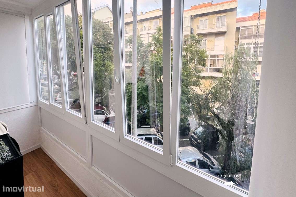 T2  / Renovado em São João da Talha-21