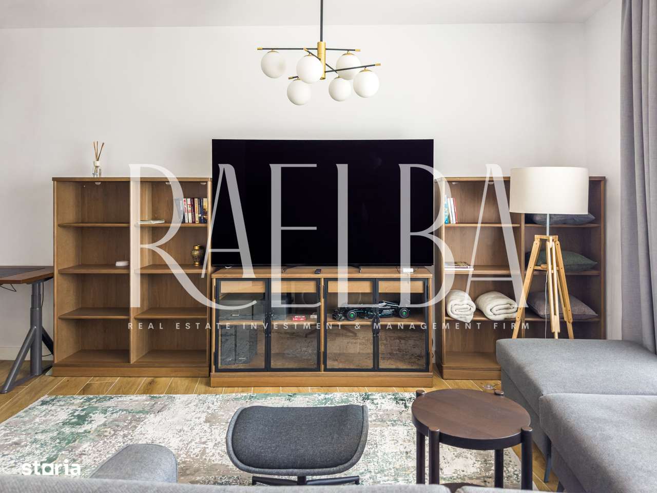 Apartament 4 camere | Dacia | Parcare | Terase 30mp - Imagine principală: 2/20