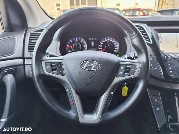 Hyundai i40 1.6 CRDI Supreme+ - 23