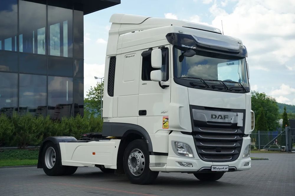 DAF XF 2019