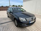 Mercedes-Benz C 180 CDi Avantgarde BlueEfficiency - 1