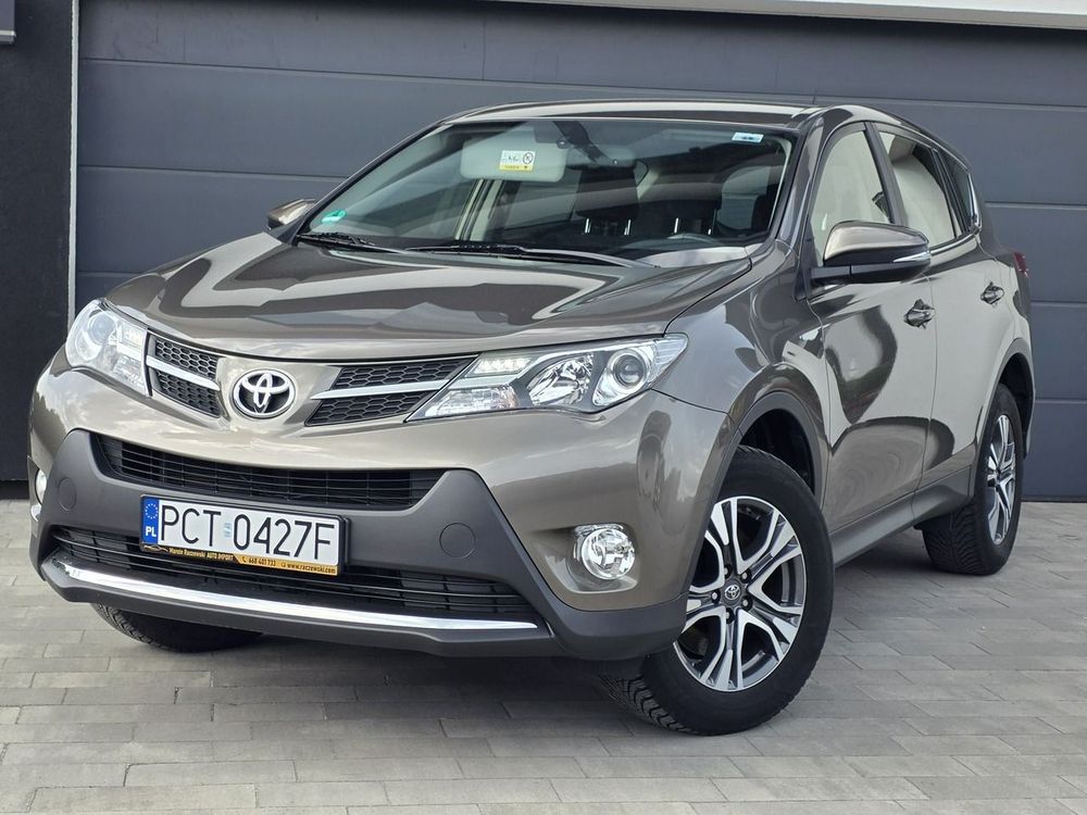 Toyota Rav4 IV (2012-2018) 2.0 D-4D 4x2 Start-Stop Life 2014