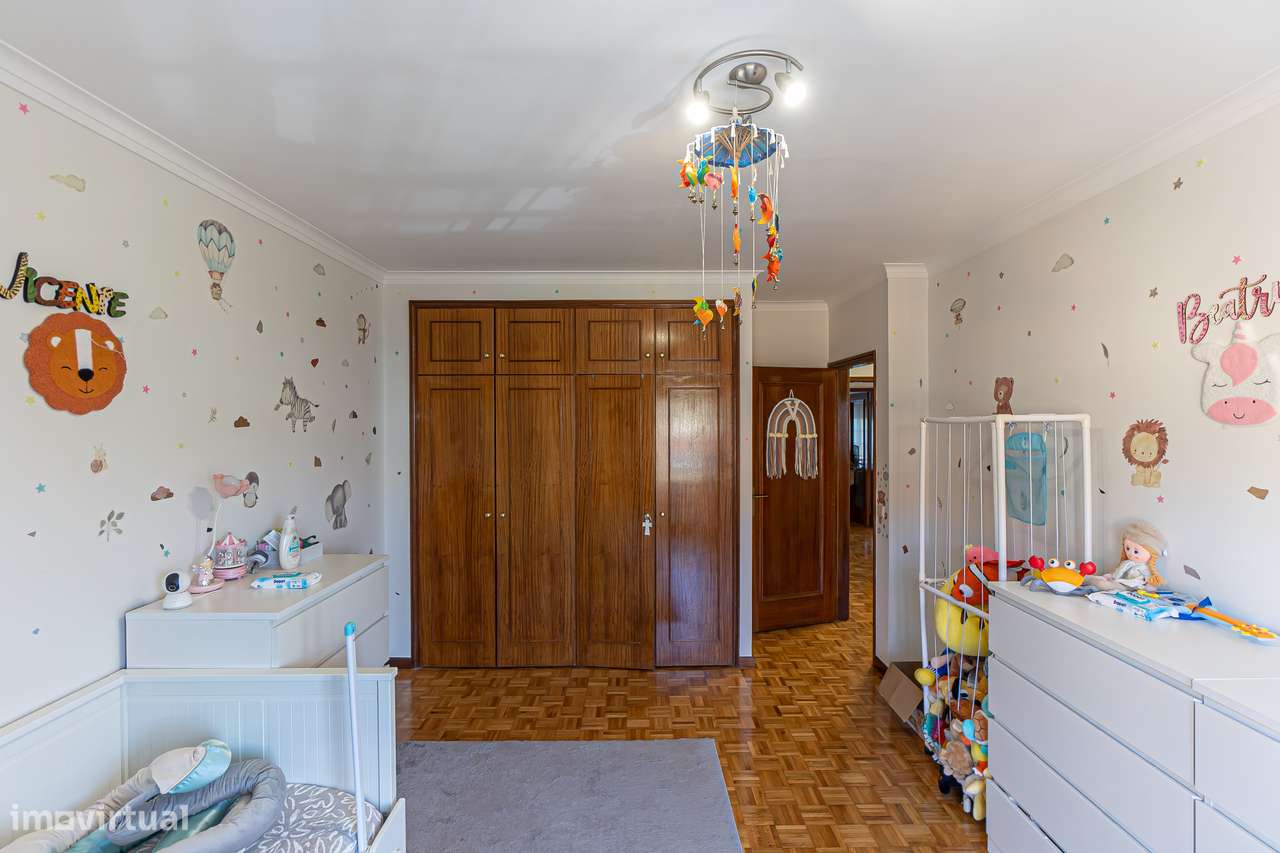 Andar Moradia T3 Duplex em Pedroso-7