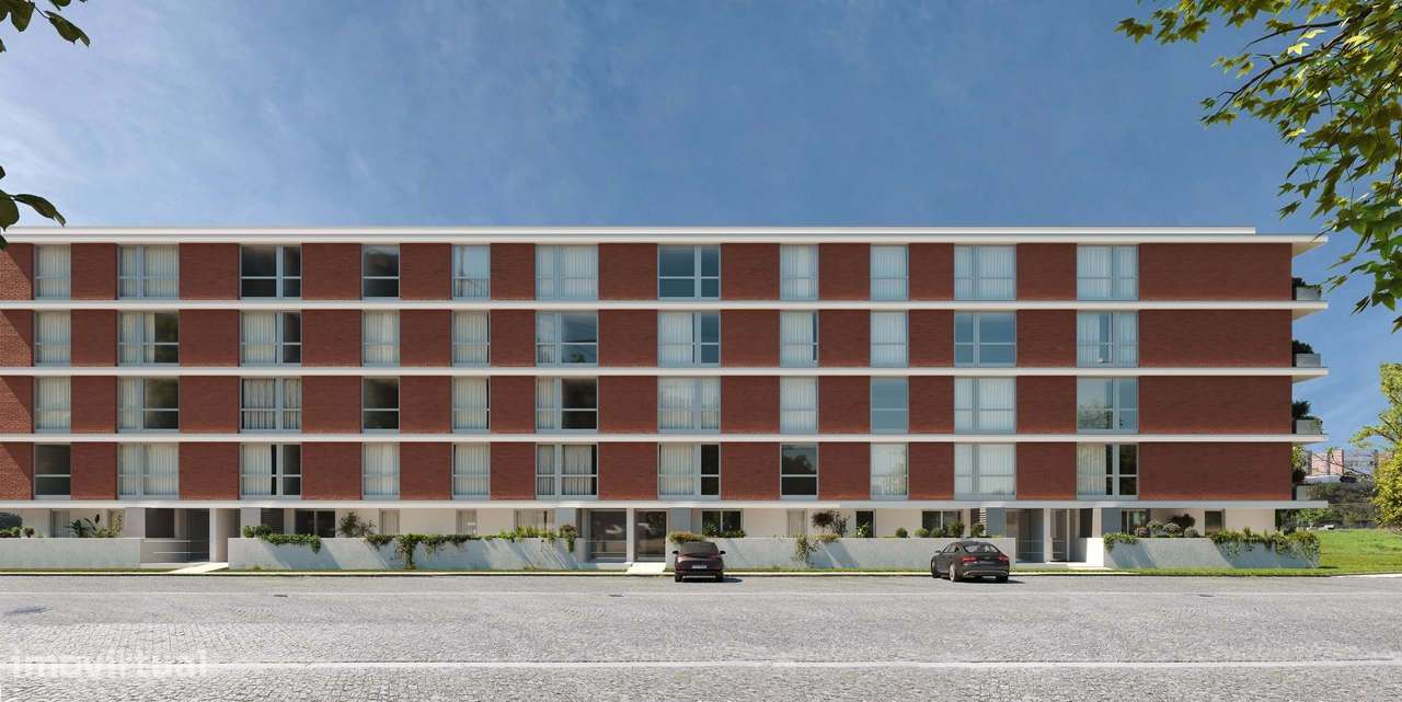 APARTAMENTOS T2 NOVOS EM GUIMARÃES - Grande imagem: 4/27