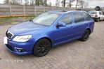 Skoda Octavia Combi 2.0 TDI CR DPF RS - 9