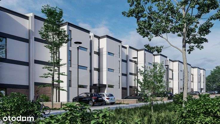 Dwupoziomowy apartament w zacisznej lokalizacji-11