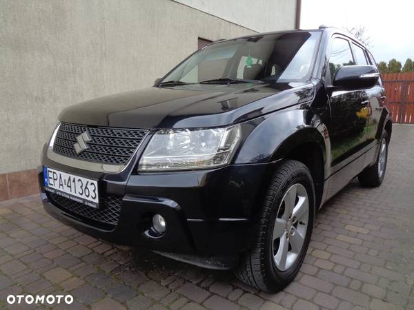 Suzuki Grand Vitara 1.9 DDiS Premium EU5 - 2