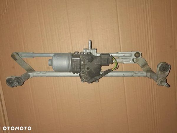 mechanizm wycieraczek Seat Ibiza 6J IV lift kombi hb 3397021393 - 1