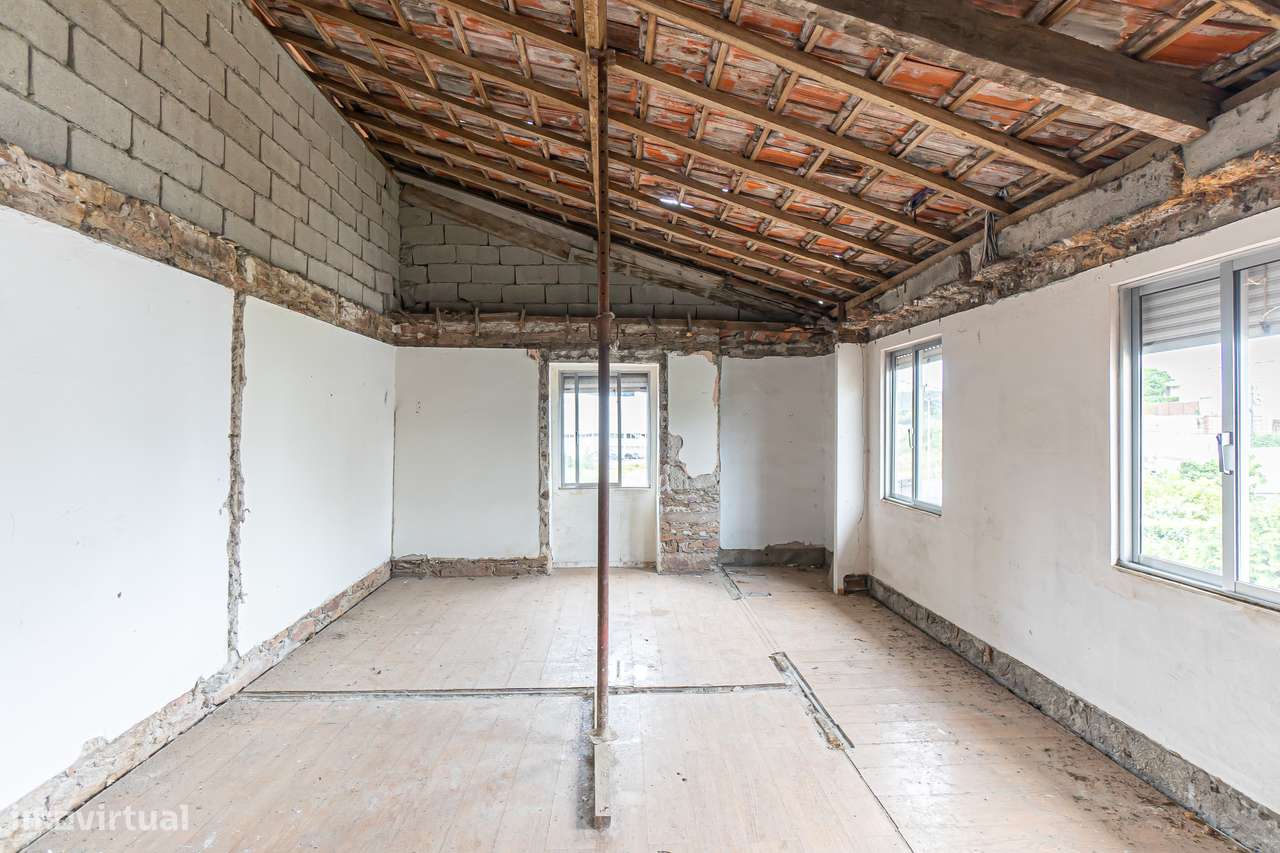 MORADIA T1 | SANTO TIRSO | INVESTIMENTO / REABILITAÇÃO-36