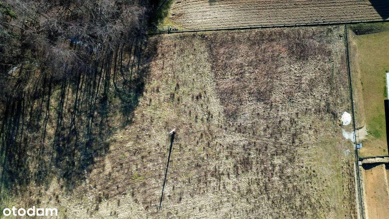 Działka budowlana Jaworze Górne, 12 ar, WZ - Pełny obrazek: 4/5