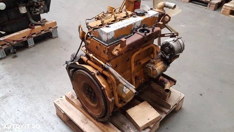 Motor second hand cummins b3.3 ult-026370 - 1