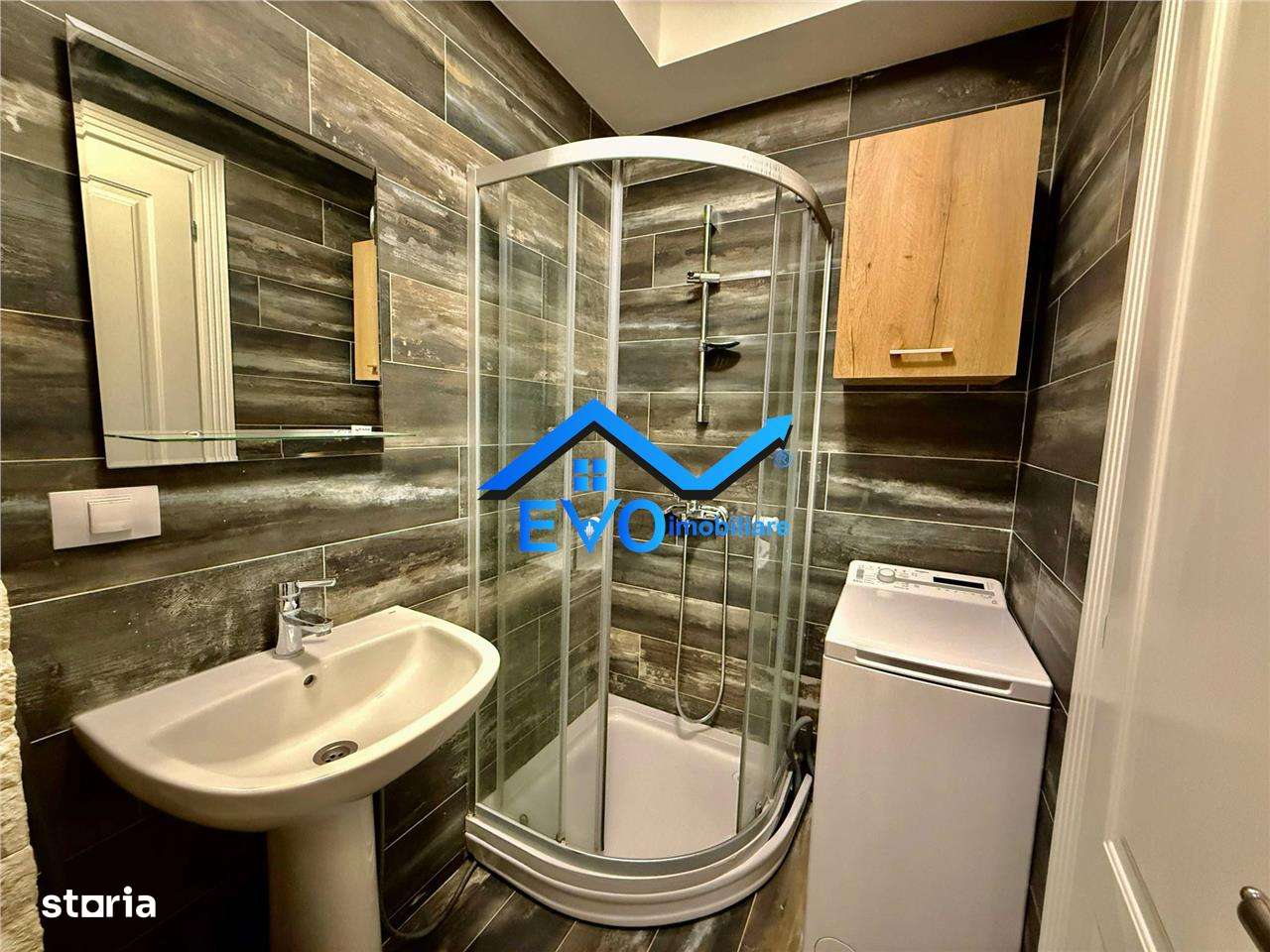 Apartament 2 camere, de inchiriat, cartier Visoianu, Lunca Cetatuii - Imagine principală: 5/13