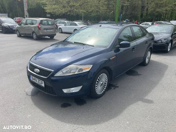 Ford Mondeo 1.8 TDCi Ambiente - 16