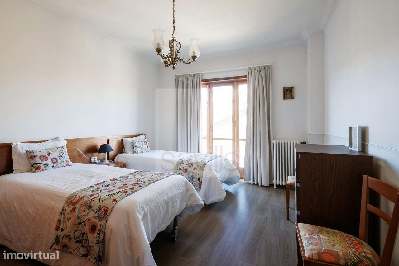 Moradia | Escritório, Avª da Boavista-19