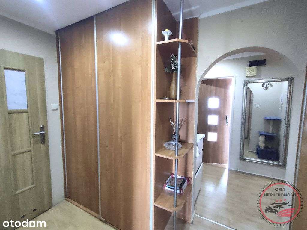 Komfortowe mieszkanie 3-pokojowe na os. Rąbin w In-11