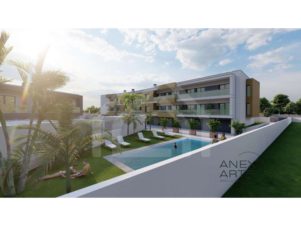 Apartamento T2 em Condomínio privado com piscina | Condeixa-a-Nova-8