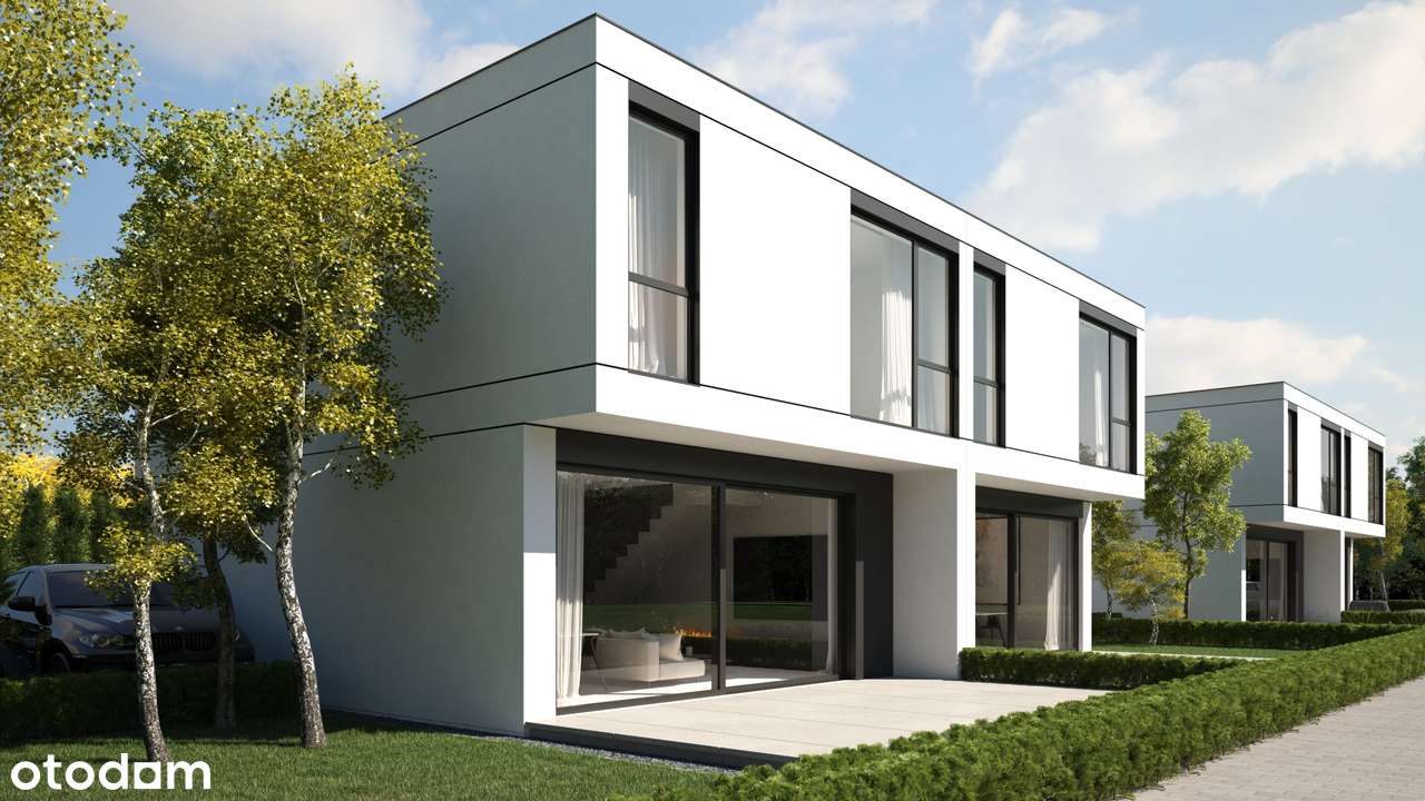 STORCZYK HOUSE. DOMY KATOWICE PODLESIE