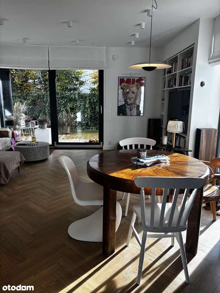 Dom-bliźniak w willowej dzielnicy Łodzi przy ul. Wycieczkowej - Pełny obrazek: 4/20