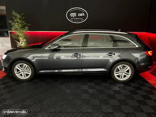 Audi A4 Avant 2.0 TDI S-line S tronic - 3