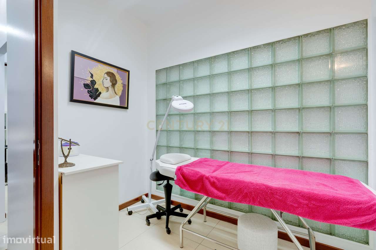 Trespasse de Loja de Estética e Beleza em Espinho-12