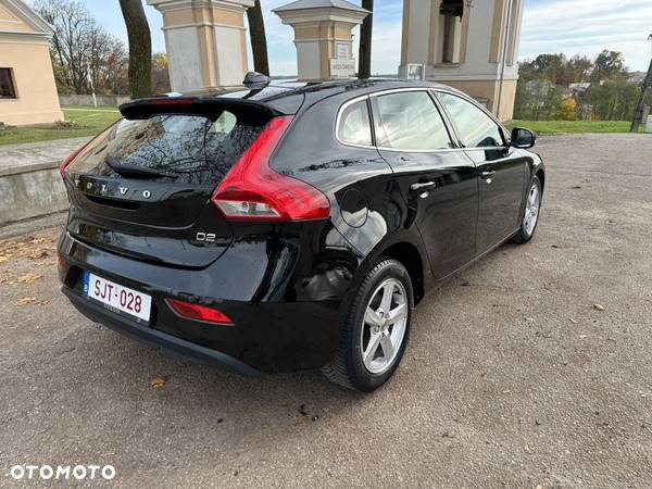 Volvo V40 D2 Ocean Race - 16