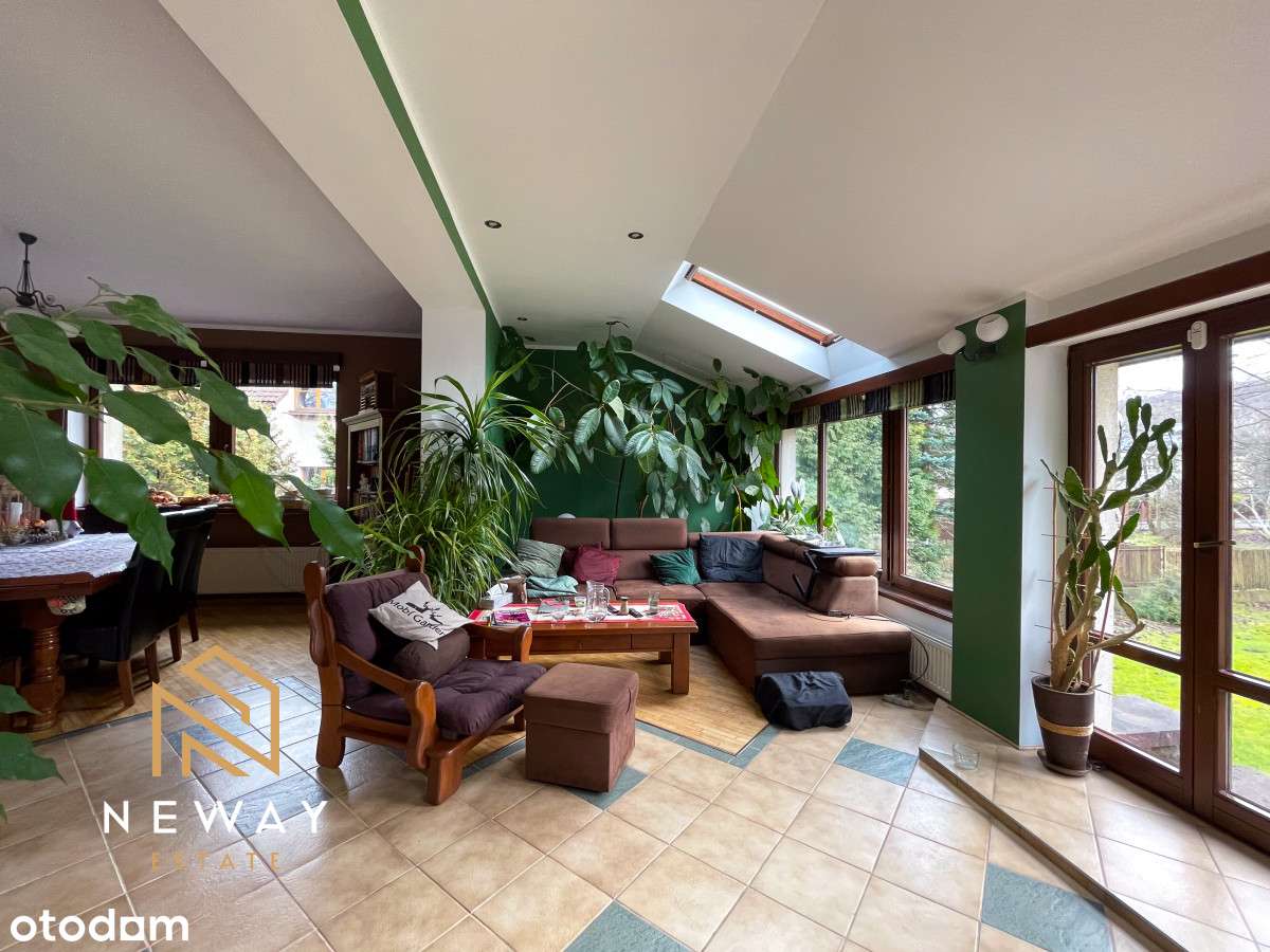 Dom jednorodzinny przy Parku Decjusza - Pełny obrazek: 4/20