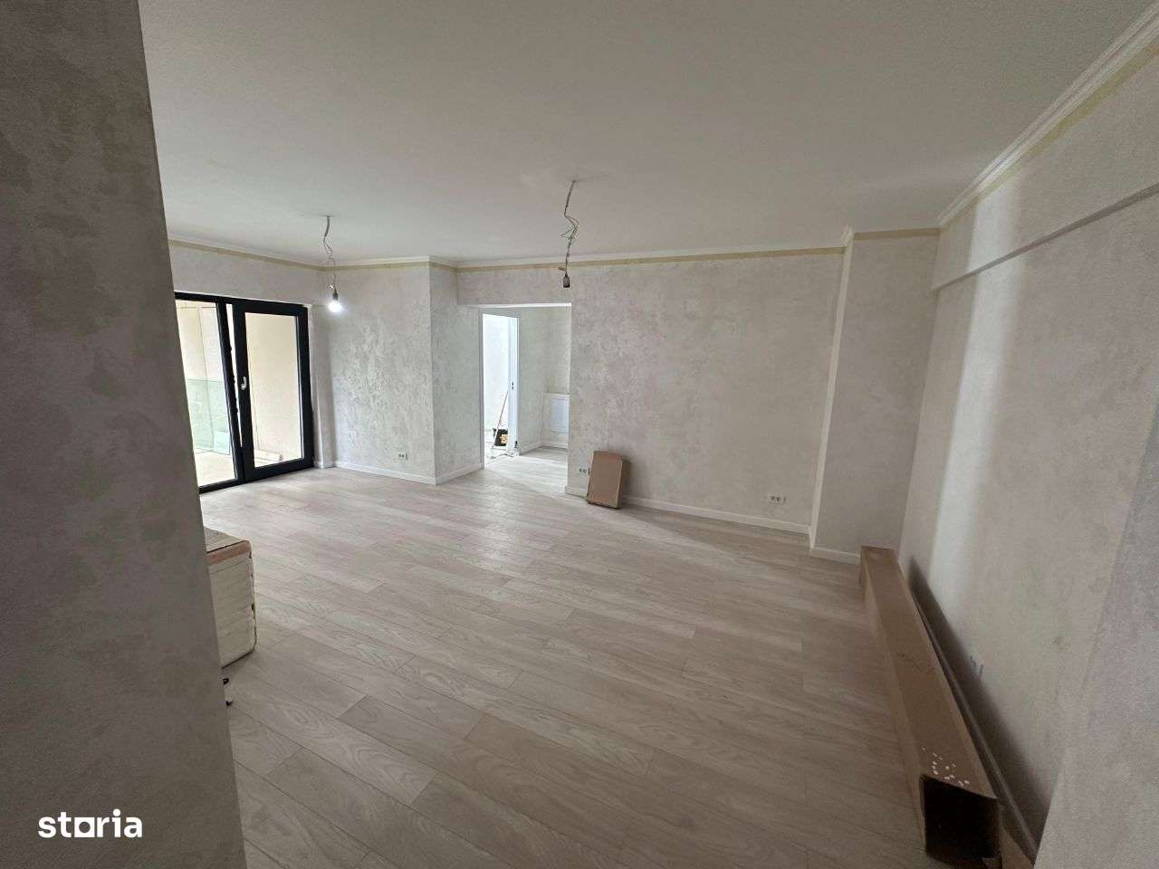 2 camere, BLOC FINALIZAT, 61 mp, Mutare imediata in zona Pacurari! - Imagine principală: 2/9