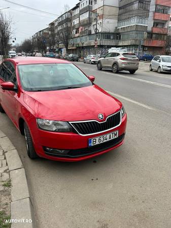 Skoda RAPID 1.4 TDI Active DSG - 1