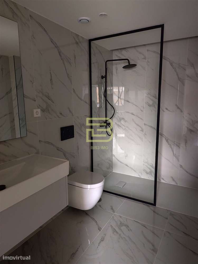 Apartamento T3 novo, com terraço em Vila Nova de Gaia-7