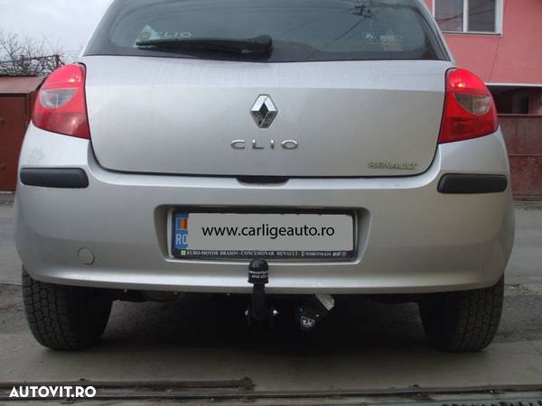 Carlige auto de remorcare Renault Master - 3